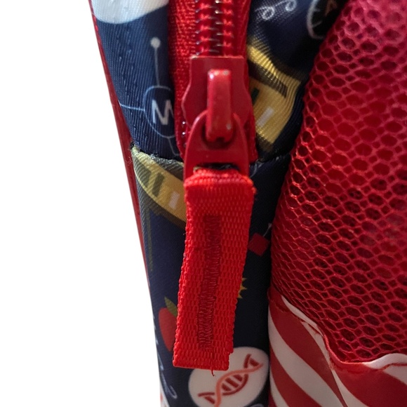 Personalized "ARHAM" School  Shoulder Bag Tote or‎ Travel Bag, NEW - Picture 12 of 13